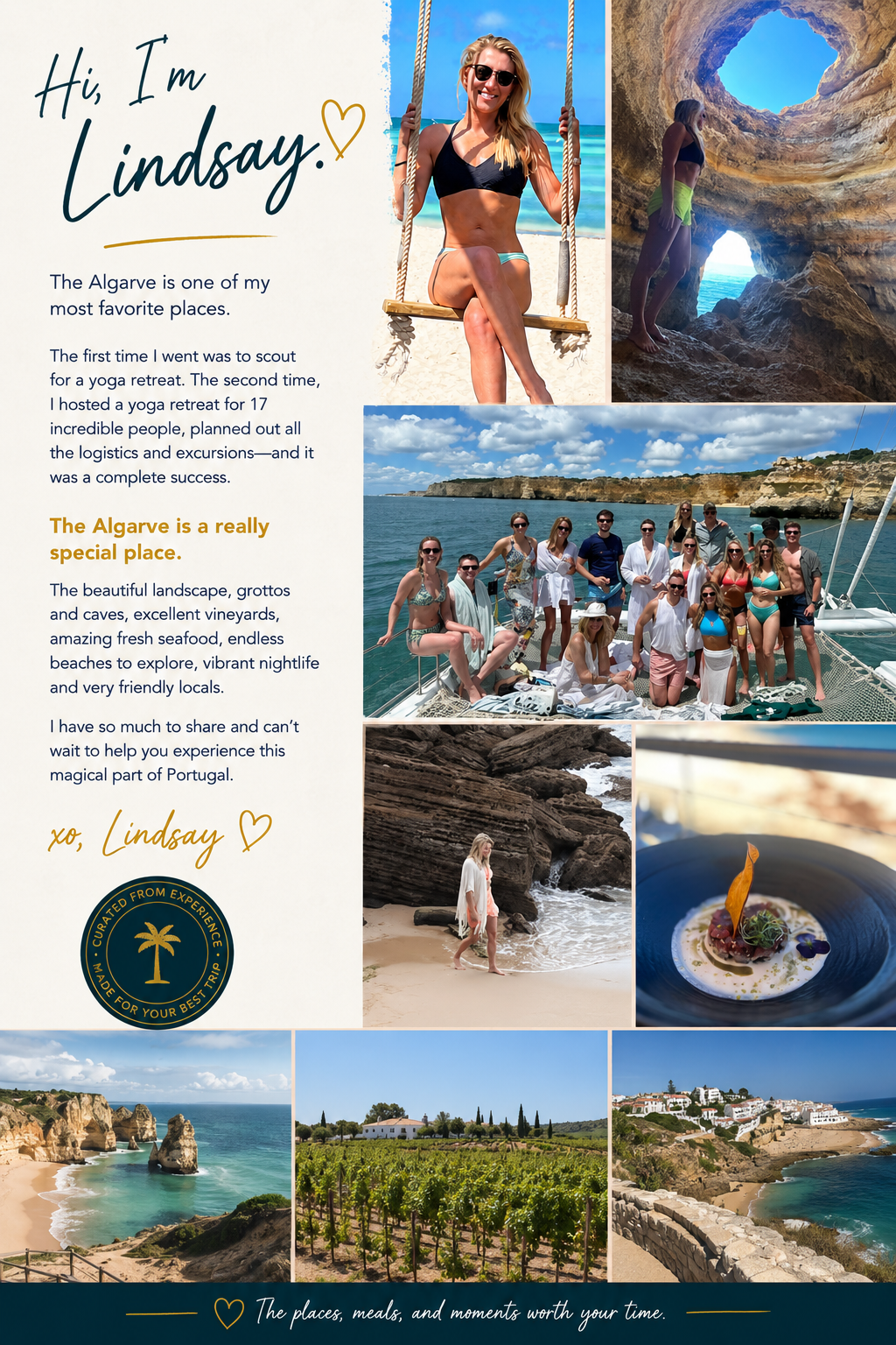 The Algarve Blueprint: Sea Caves, Hidden Beaches & Portugal Travel Tips