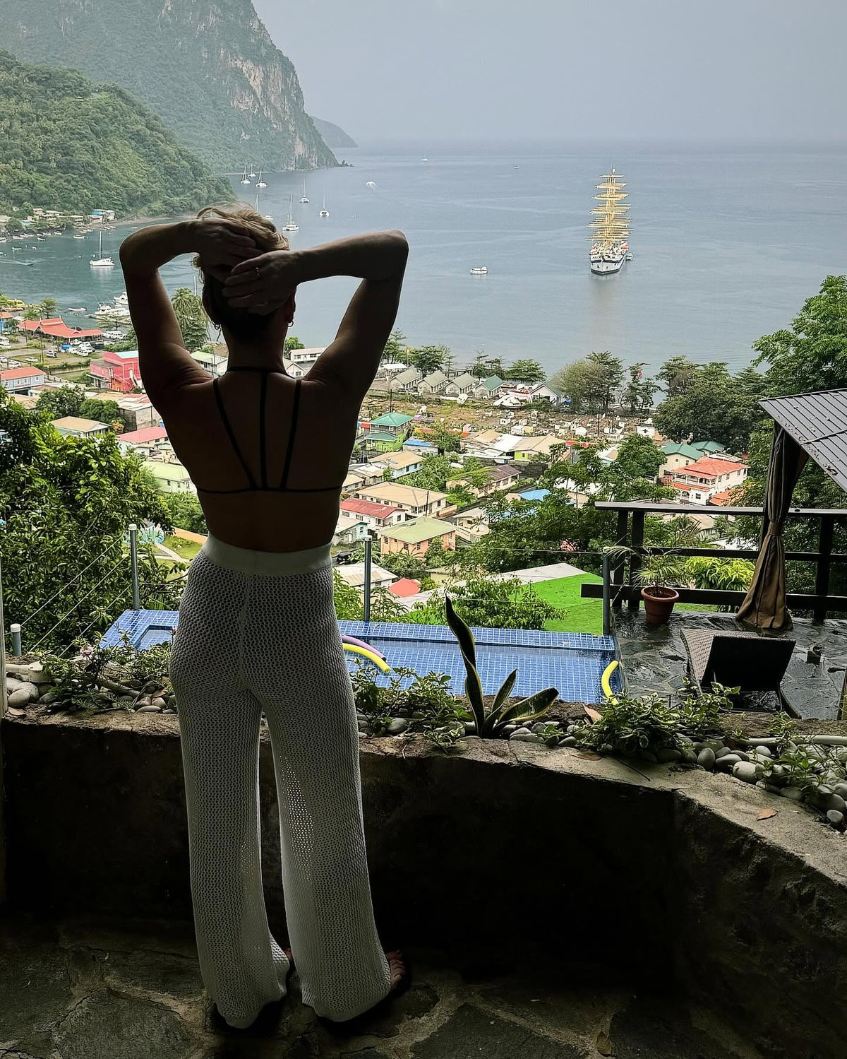 The St. Lucia Blueprint: Hiking the Pitons, Soufrière & Local Travel Tips