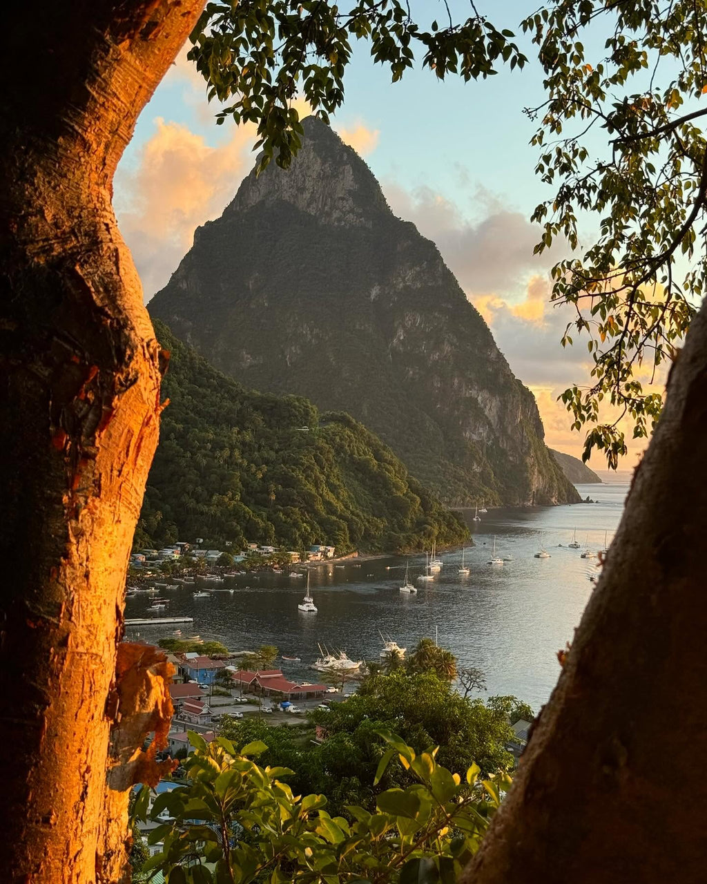 The St. Lucia Blueprint: Hiking the Pitons, Soufrière & Local Travel Tips