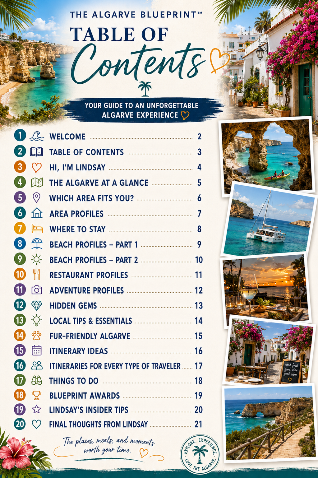 The Algarve Blueprint: Sea Caves, Hidden Beaches & Portugal Travel Tips