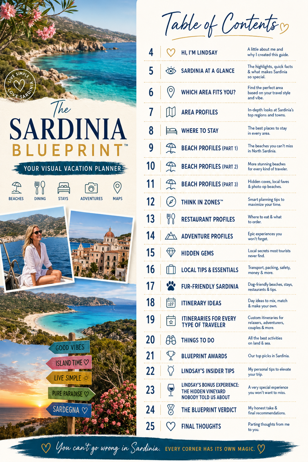 The Sardinia Blueprint: Hidden Italy, La Maddalena & Local Travel Tips