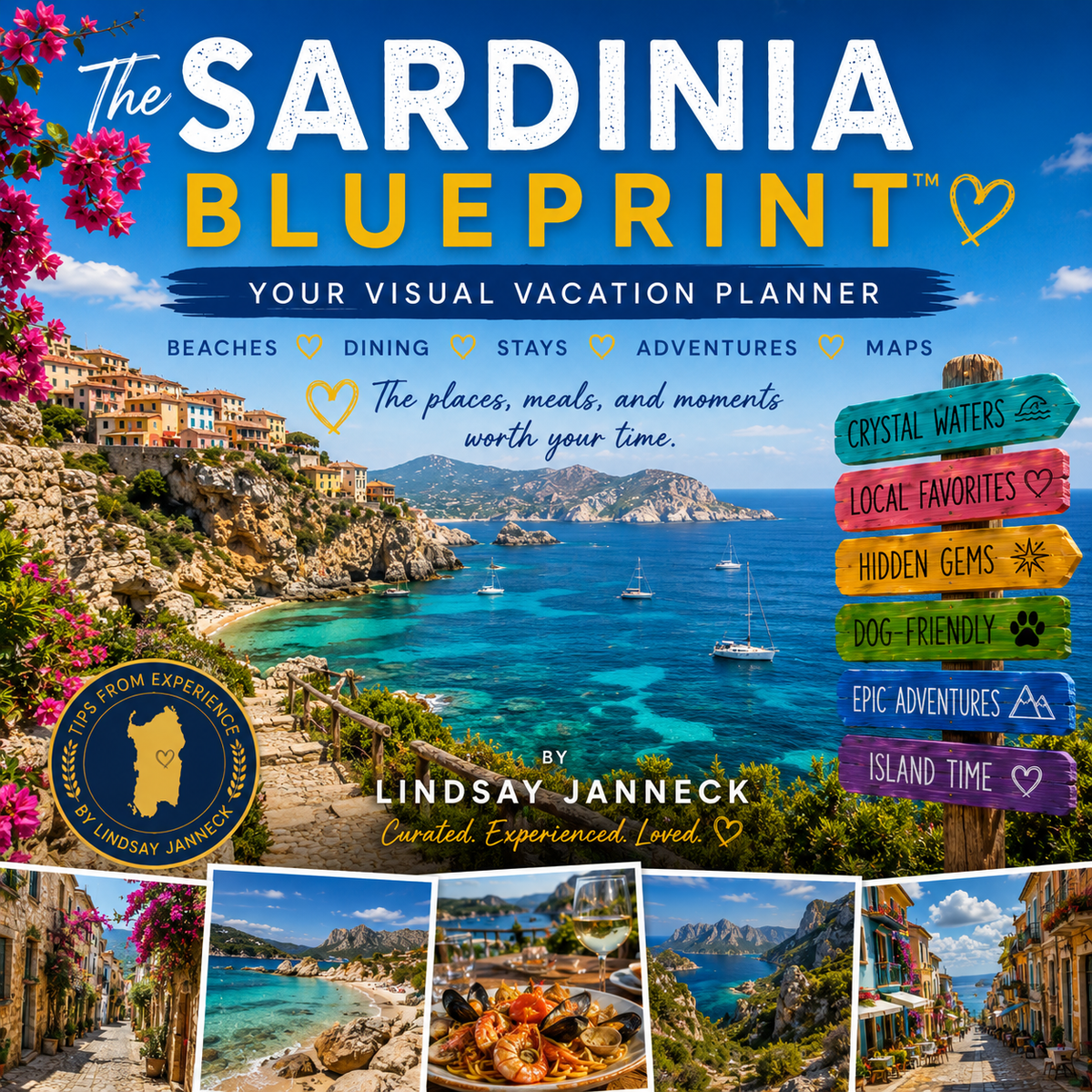 The Sardinia Blueprint: Hidden Italy, La Maddalena & Local Travel Tips