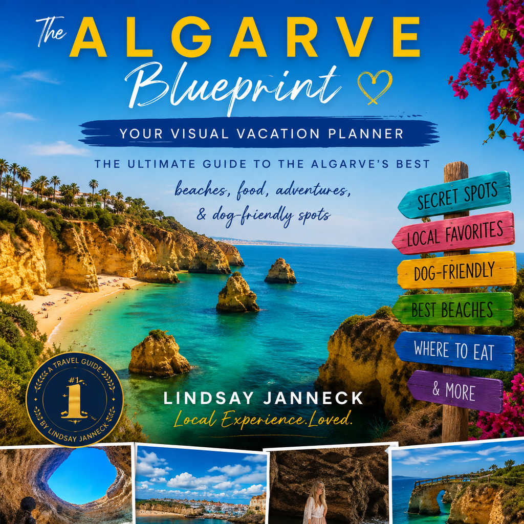 The Algarve Blueprint: Sea Caves, Hidden Beaches & Portugal Travel Tips