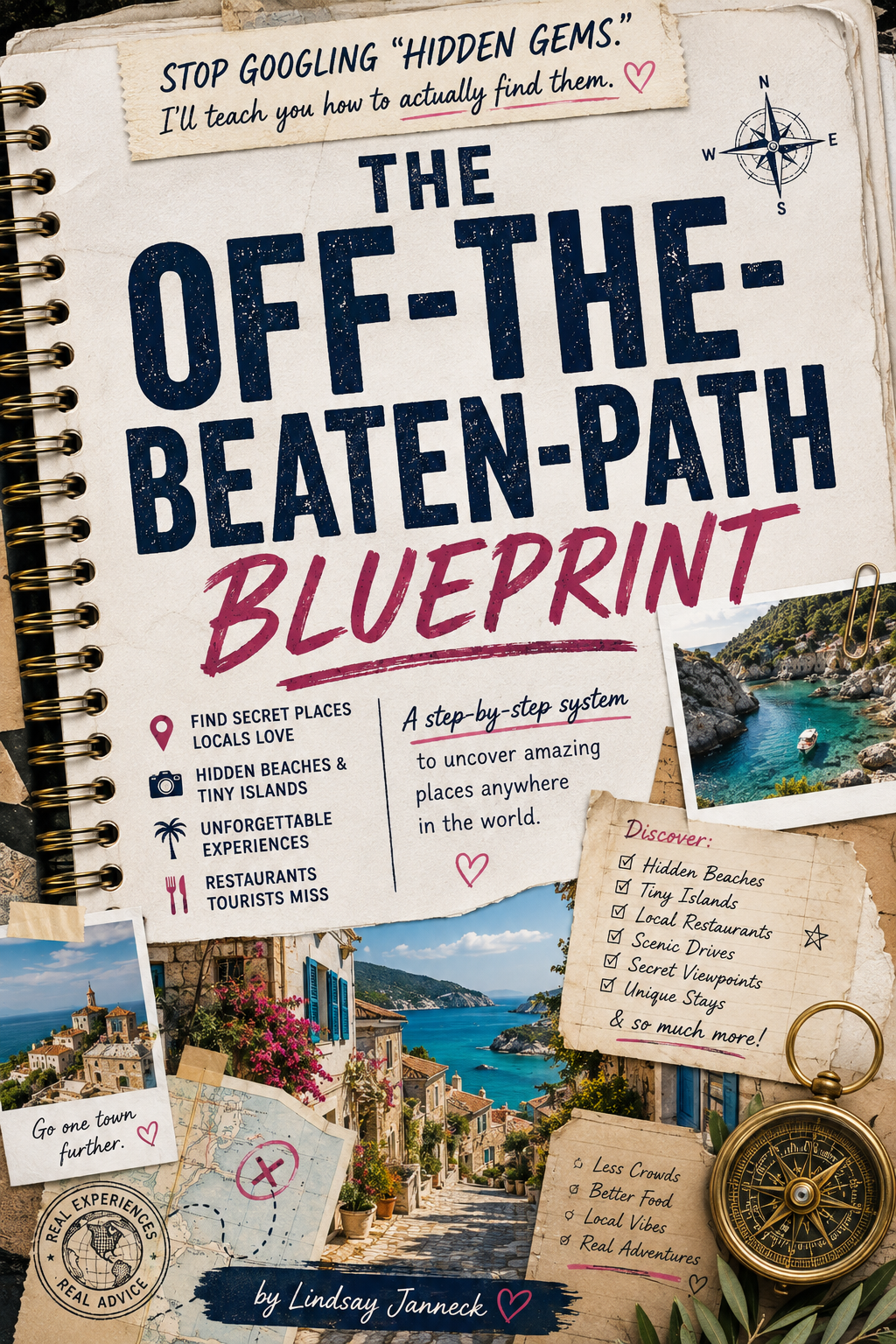 The Off the Beaten Path Blueprint