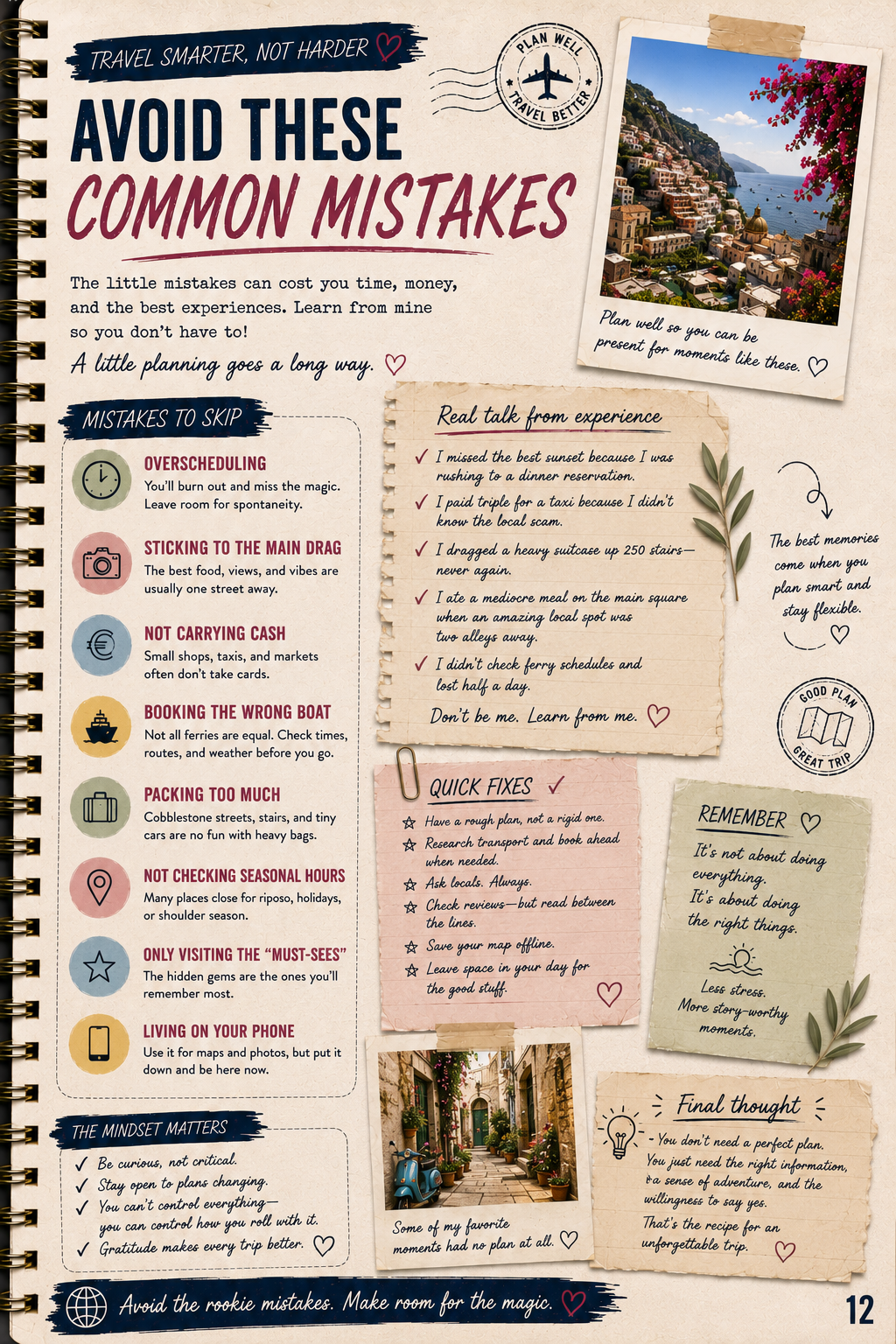 The Off the Beaten Path Blueprint