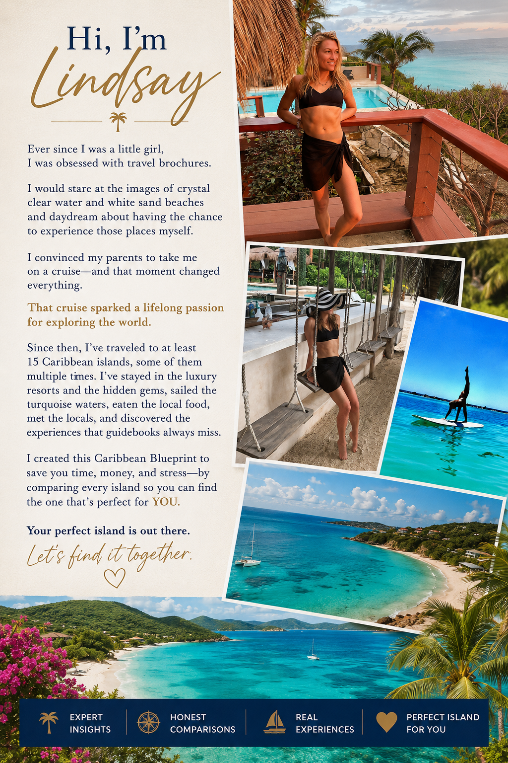 The Caribbean Blueprint: Island-by-Island Comparison & Travel Planning Guide