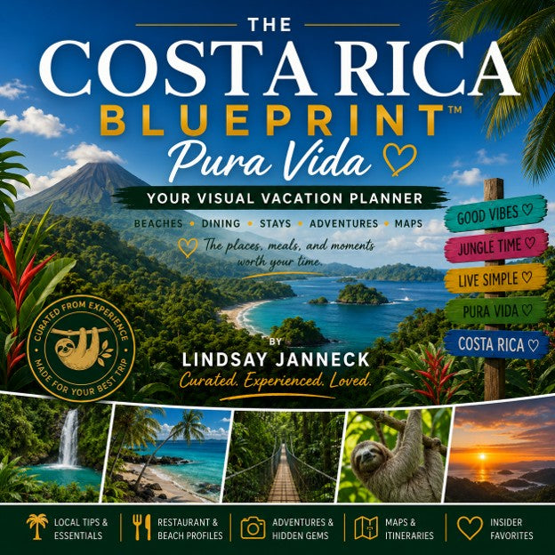 The Costa Rica Blueprint