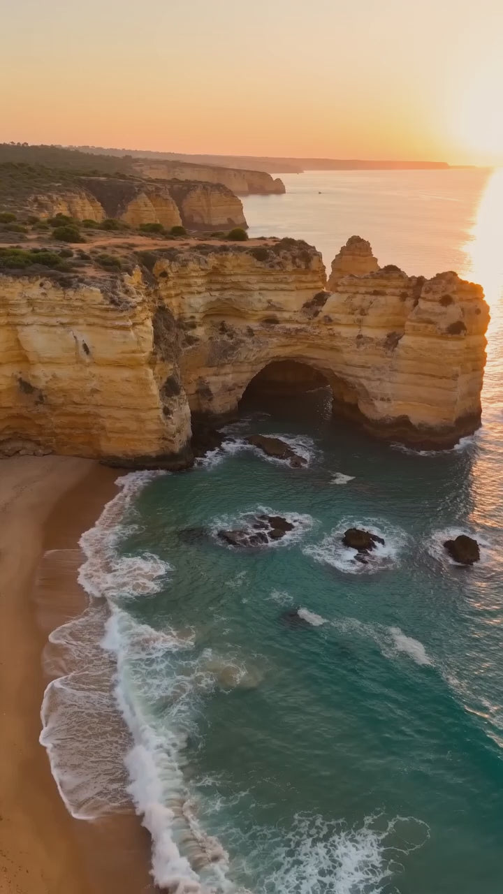 The Algarve Blueprint: Sea Caves, Hidden Beaches & Portugal Travel Tips
