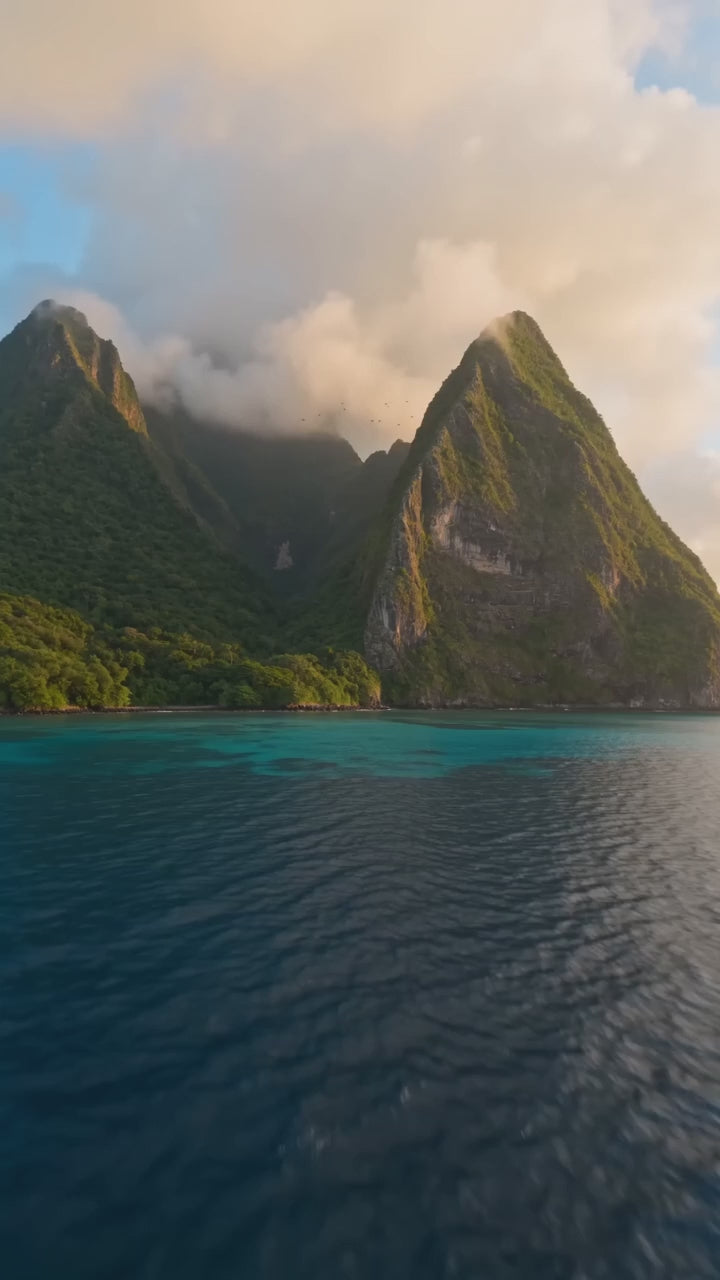 The St. Lucia Blueprint: Hiking the Pitons, Soufrière & Local Travel Tips
